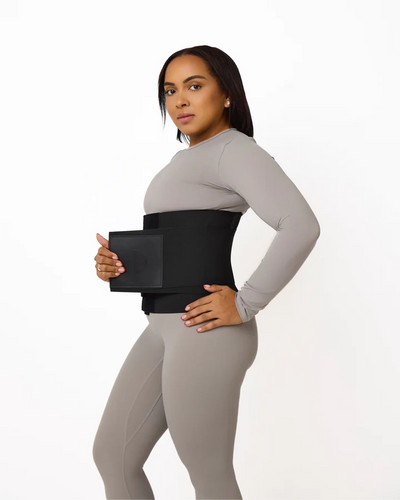 The Ultimate Sculpt & Support Abdominal Binder Waivona