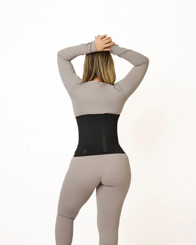 The Ultimate Sculpt & Support Abdominal Binder Waivona