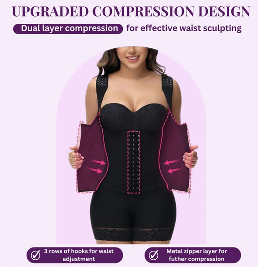 Waist Trainer | Lose Inches in Weeks Waivona
