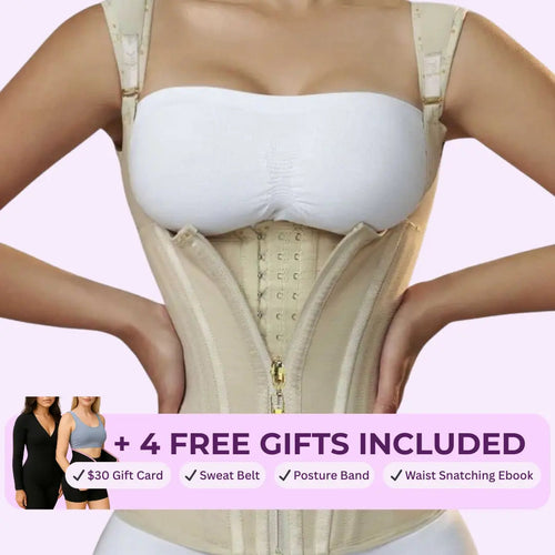 Waist Trainer | Lose Inches in Weeks