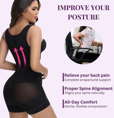 Waist Trainer | Lose Inches in Weeks Waivona