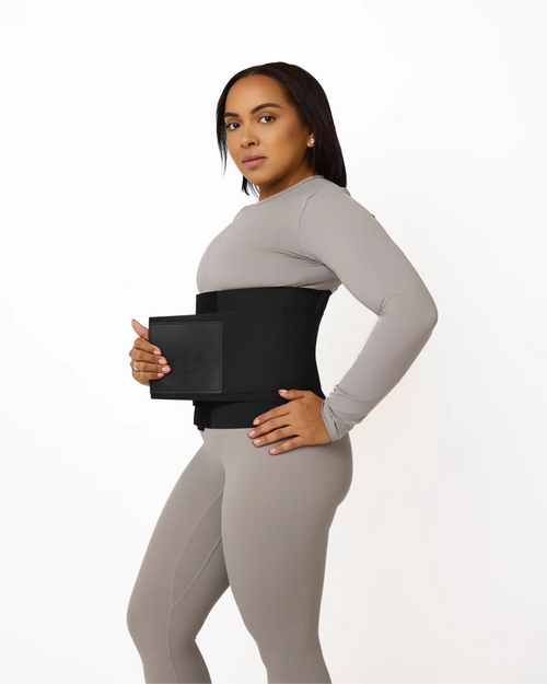 The Ultimate Sculpt & Support Abdominal Binder