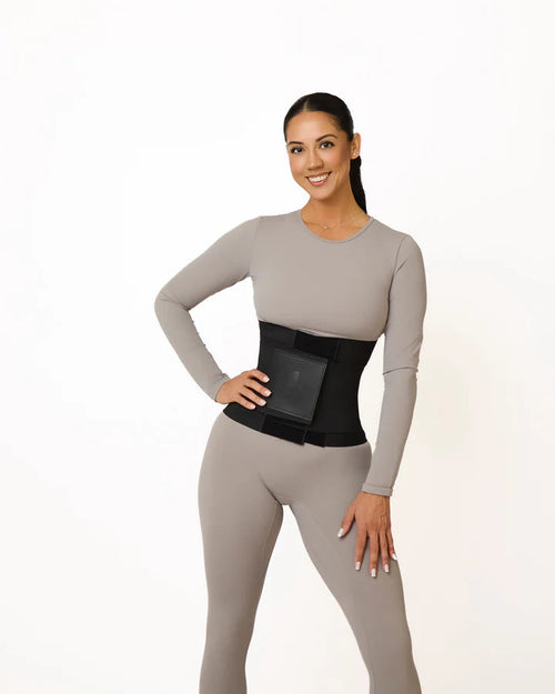 The Ultimate Sculpt & Support Abdominal Binder