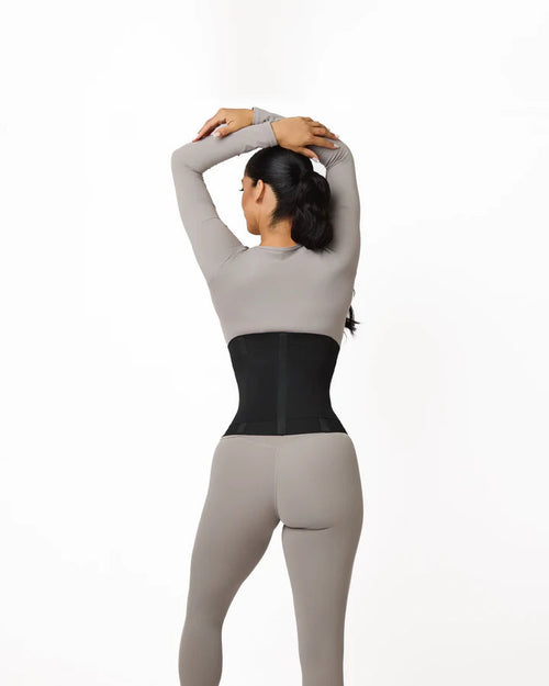 The Ultimate Sculpt & Support Abdominal Binder