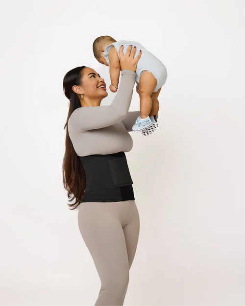The Ultimate Sculpt & Support Abdominal Binder