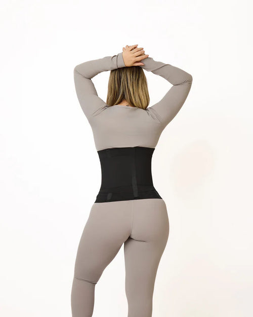The Ultimate Sculpt & Support Abdominal Binder