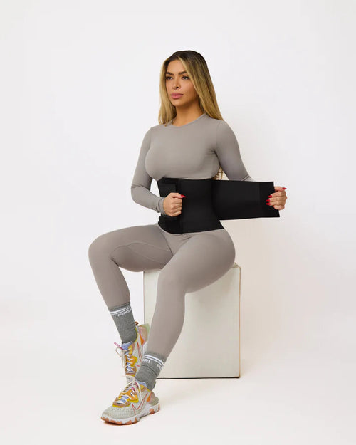 The Ultimate Sculpt & Support Abdominal Binder