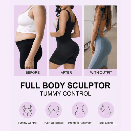 Full Body Sculptor | Look 2 Sizes Smaller