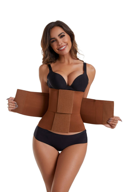 The Ultimate Sculpt & Support Abdominal Binder