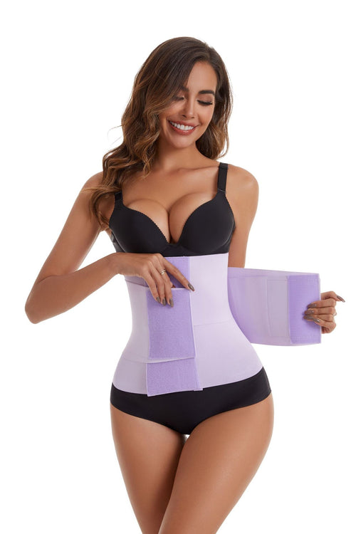 The Ultimate Sculpt & Support Abdominal Binder