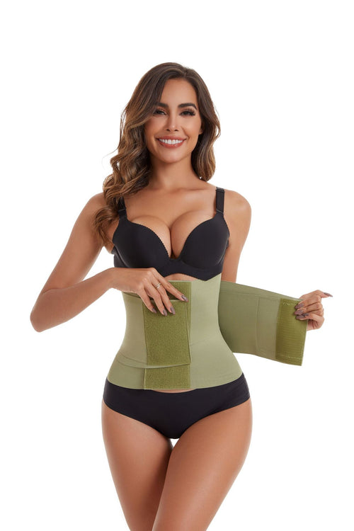 The Ultimate Sculpt & Support Abdominal Binder