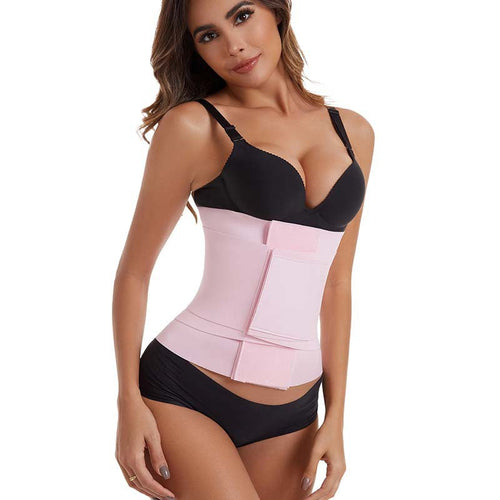The Ultimate Sculpt & Support Abdominal Binder